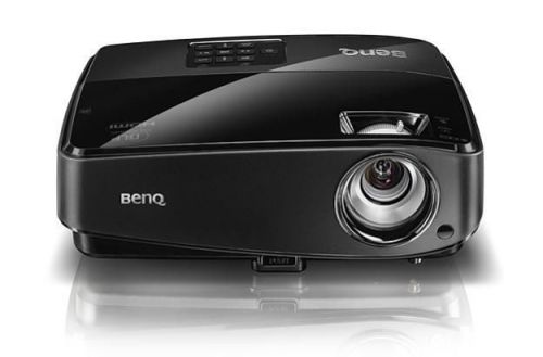 BenQ MW523 DLP Projector WXGA 3000ANSI 13000:1 HDMI 2W x1 3D BluRay Ready