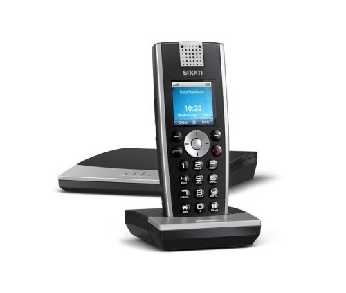 NEW Snom NOM-SNOM9 M9 handset 2641