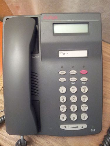 Avaya Definity 6402D Digital Business Phone