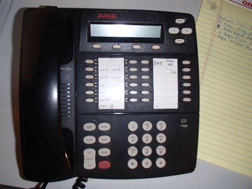 Avaya 4412D+ Business Phones