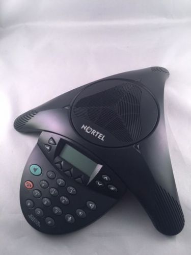 Nortel Avaya 2033 IP Conference Phone NTEX11AA70E6 IP2033