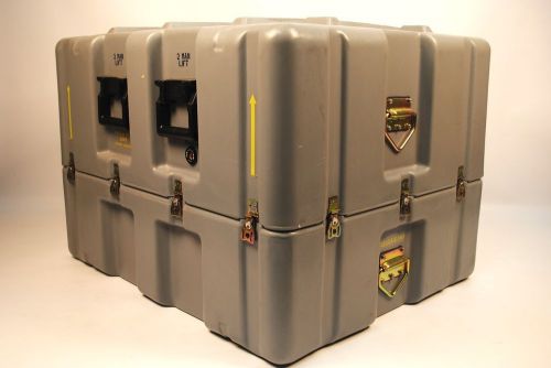 Pelican-hardigg single lid case - 34 x 28 x 24 id - (new) for sale