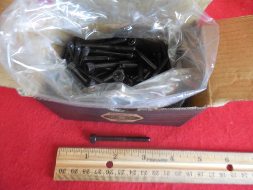 M5 - 0.80 x 50  metric socket allen cap screw 12.9 din 912 brighton best qty 100 for sale