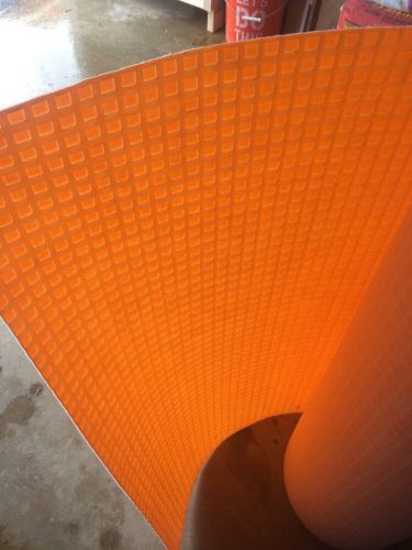 Schluter Ditra Uncoupling Membrane