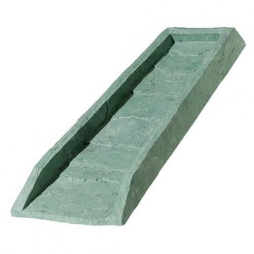 GREEN POLY SPLASH BLOCK 30724