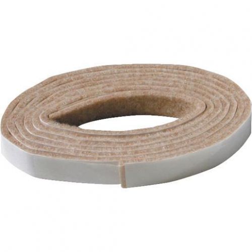 1/2X58&#034; ROLL FELT STRIP 239313