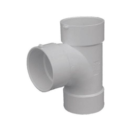 Genova S41140 Sanitary Tee-4&#034; S&amp;D SANITARY TEE