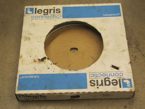 LEGRIS 1094P56 00 1/4&#034; O.D .18&#034; I.D NYLON TUBING APPROXIMATELY 45&#039; LENGTH NIB