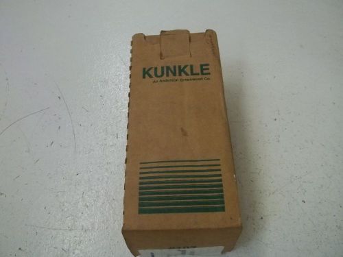 KUNKLE VALVE 913BDCM01 RELIEF VALVE *NEW IN A BOX*