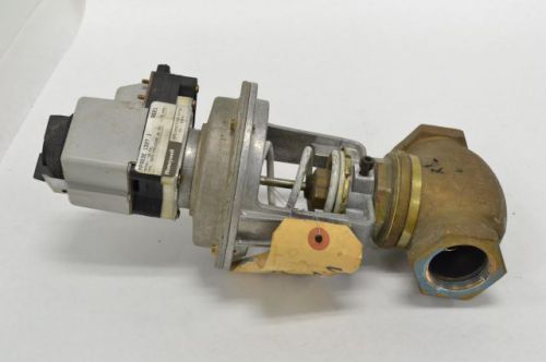 HONEYWELL 25PSI ACTUATOR PNEUMATIC 1-1/4 IN MP953E 1327 1 CONTROL VALVE B224328