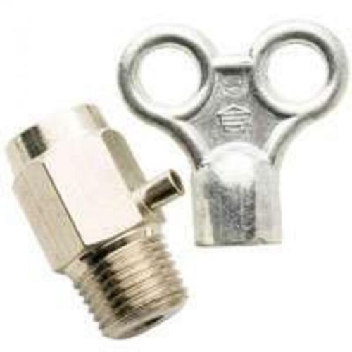 Loose key air valve with key plumb pak misc valves &amp; fittings ppc827-9 for sale