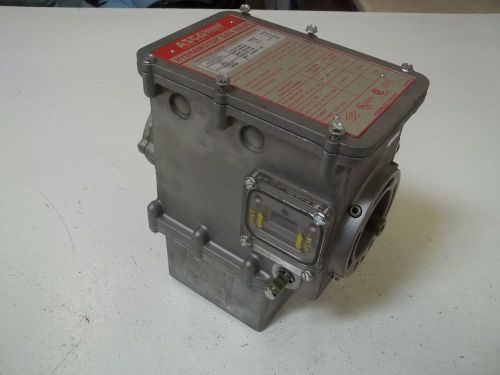 ASCO AH2D102A4 HYDRAMOTOR GAS VALVE *USED*