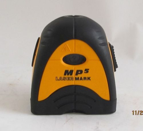 CST/Berger Laser Mark MP5 Five Beam Laser