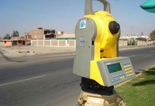 Trimble 3605 dr total station direct reflex for sale