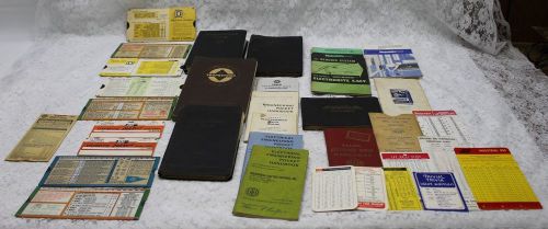 Huge Lot ELECTRICAL ENGINEERING WESTINGHOUSE YOUNGSTOWN PIPE ALLEN HEX DECIMAL