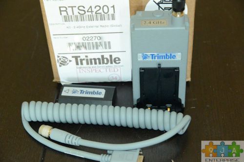 New Trimble External 2.4GHZ Radio Global For all Robotics S8 S6 SPS VX S3 RTS