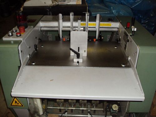 Muller Martini 370 Flat Feeder