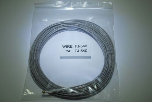 Carriage wire for roland fj 540 printer (7.45m) or (24 ft 5 inch) us fast ship. for sale