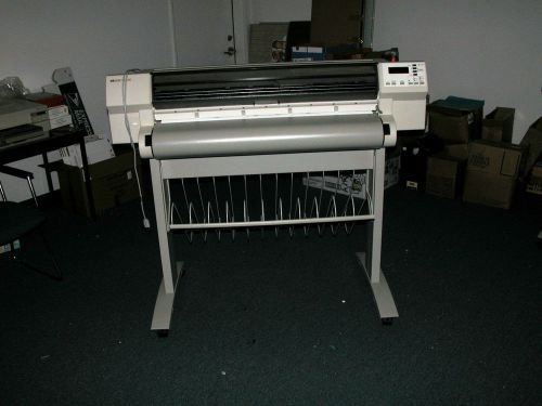 HP 36&#034; DESIGN JET 750C PLOTTER  NO SHIPPING...PICKUP ONLY