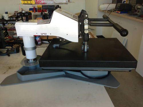 Geo Knight DK20S 16&#034;x20&#034; Swing-Away Heat Press