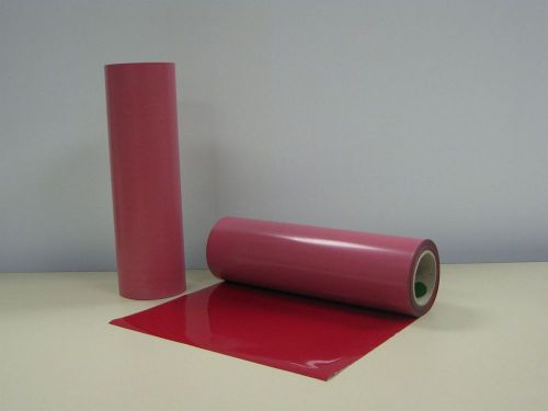 Stahls&#039; Clearance - Cuttable Heat Transfer Vinyl - Red - 15&#034; x 31 Yard