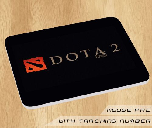 New Dota 2 Gaming Game Valve Logo Mousepad Mouse Pad Mats Hot Game