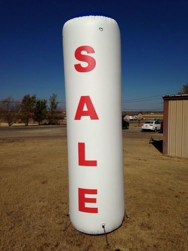 3&#039;x10&#039; Inflatable Advertising SALE Pylon Sky Dancer Advertisement