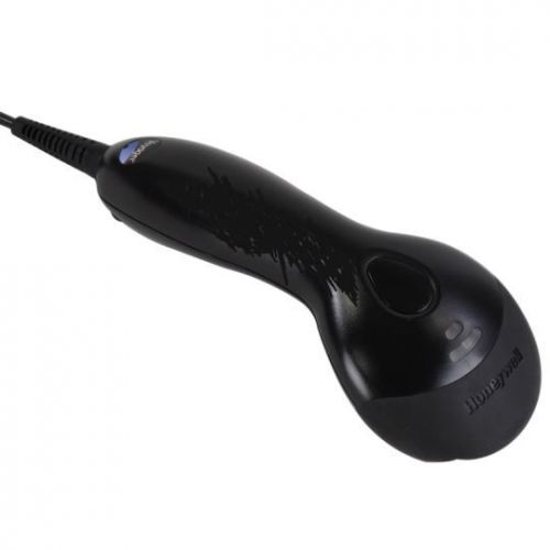 Honeywell voyager ms9520-40-3 handheld bar code scanner *scanner only* black for sale