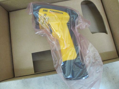 PSC PowerScan Handheld Barcode Scanner 0611001-011003-200