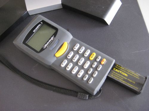 Honeywell Metrologic ScanPal 2c data collection terminal