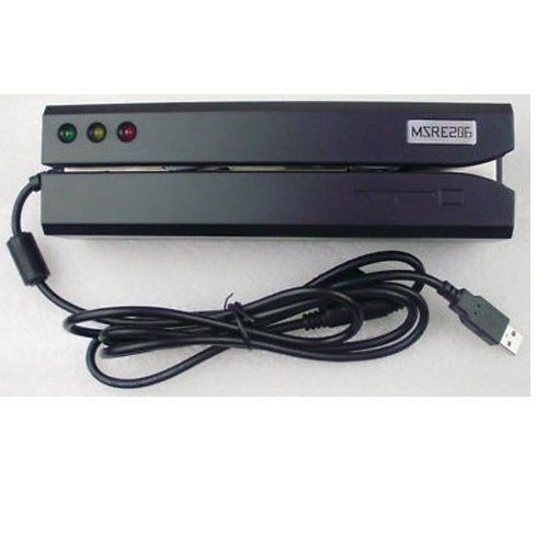 Magnetic magstripe swipe card reader writer encoder hi for sale