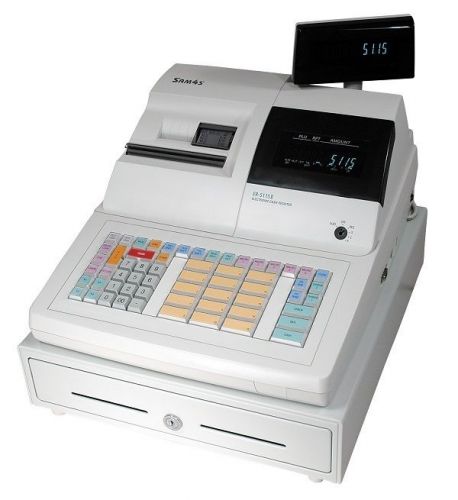 Samsung sam4s er-5115ii cash register - new w/ warranty for sale