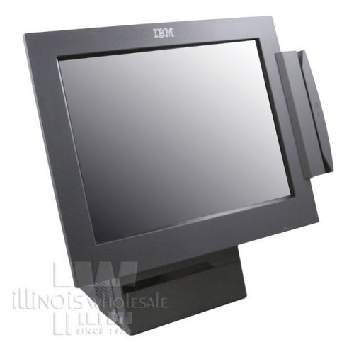 IBM 4840-544 SurePOS 500 POS, 15&#034; Touch Screen Terminal