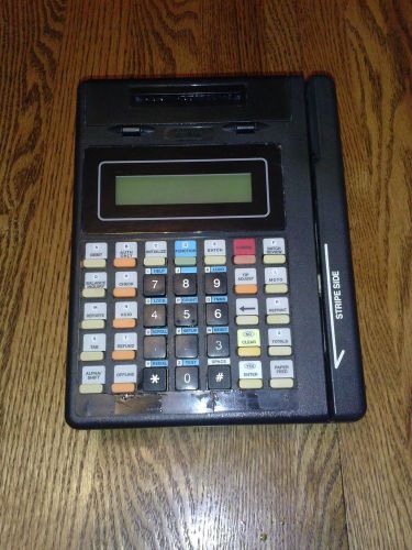 Credit Card Terminal Hypercom T 7 Plus