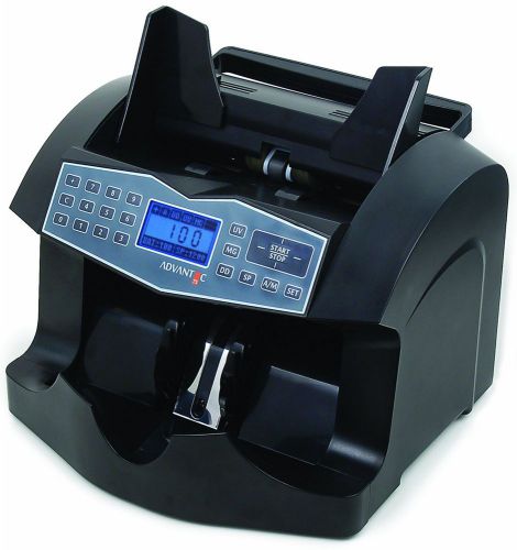 Cassida advantec 75um heavy duty currency counter cassida-advantec-75um new for sale