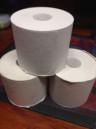 Paper rolls, one-ply  receipt roll, 2-1/4&#034; x 150 ft, white, 100/carton for sale