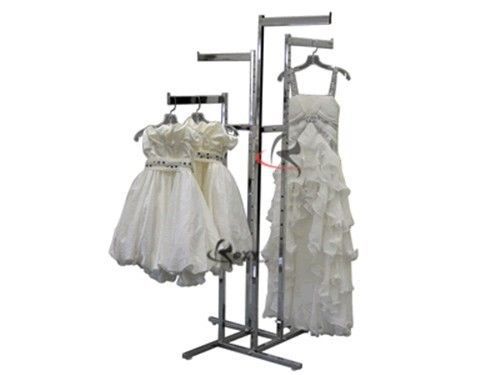 Four Way Racks /w Rectangular Tubing Arm #RK-K13