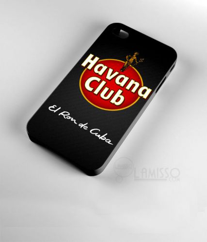 New Design Havana Club Rum Drinks 3D iPhone Case Cover