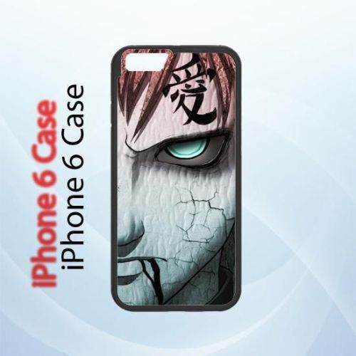 iPhone and Samsung Case - Gaara Awesome Eyes