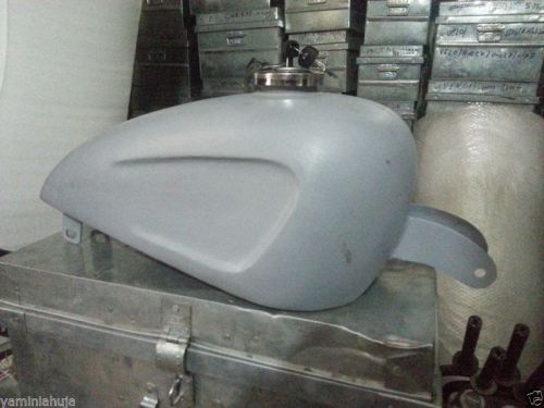 ROYAL ENFIELD CUSTOM BOBBER CHOPPER HARLEY GAS FUEL PETROL TANK