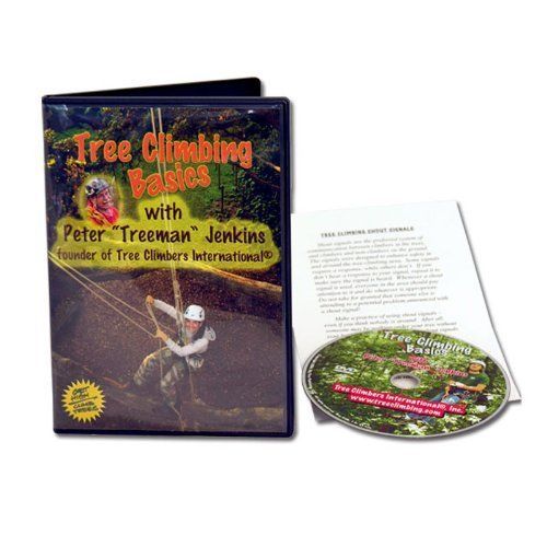 Tree Climbing Basics DVD