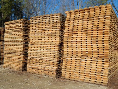 2&#034;x8&#039;X14&#039; Oak Logging Matts