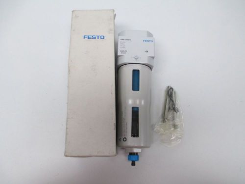 NEW FESTO LFMB-D-MIDI-A 230PSI PNEUMATIC FILTER D267901