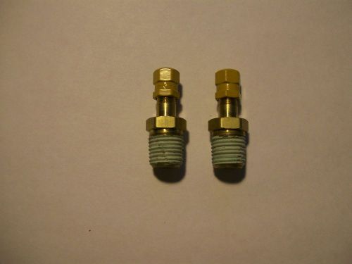 2-1/4 inch Parker Tank Valve  ( Schrader Valve )