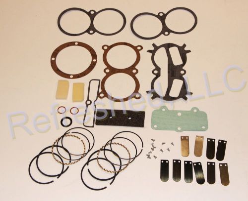 AIR COMPRESSOR REBUILD PART KIT CAMPBELL HAUSFELD SEARS WARD SPEEDAIR 2-3/4 BORE