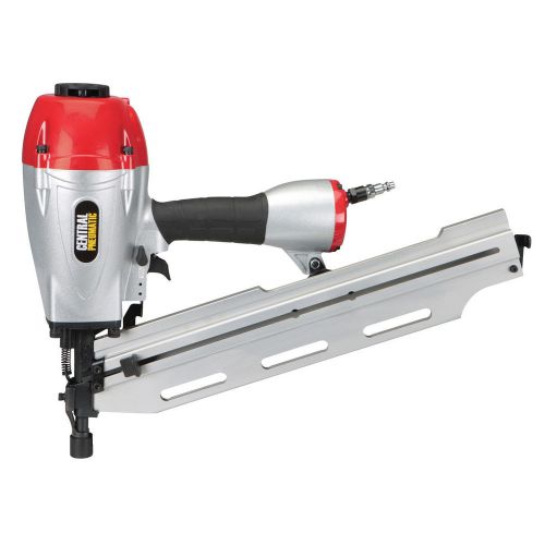 Framing nailer air tool 21° angle framing nailer 70-120 psi 2&#034;-3-1/2&#034; long nails for sale