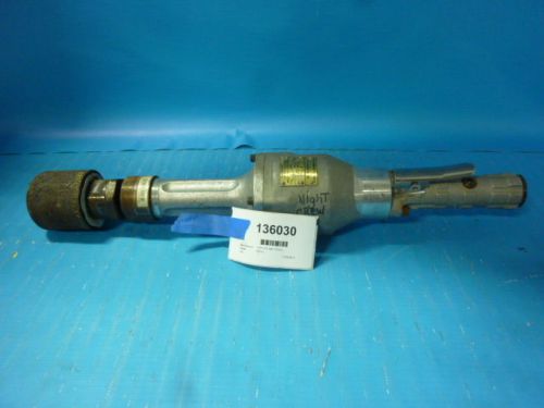 Top Cat Air Tools Model 65AHL-  Large Horizontal Air Grinder- 8000RPM  90PSI