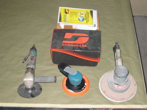 Dynabrade Air Tools