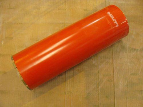 HILTI DD-B 371527 DIAMOND CORE BIT DD-B..6&#034;/17 INC