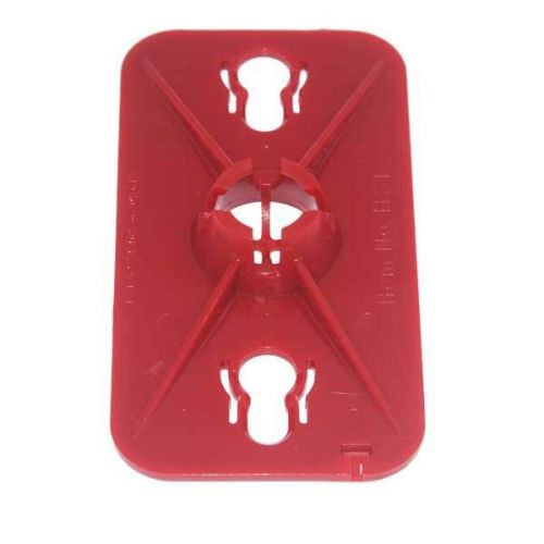 Zipwall head plate replacement for zipwall drywall barrier systems hs1 *new* for sale